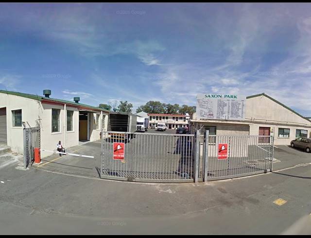 332M² FACTORY TO LET IN BELLVILLE CENTRAL